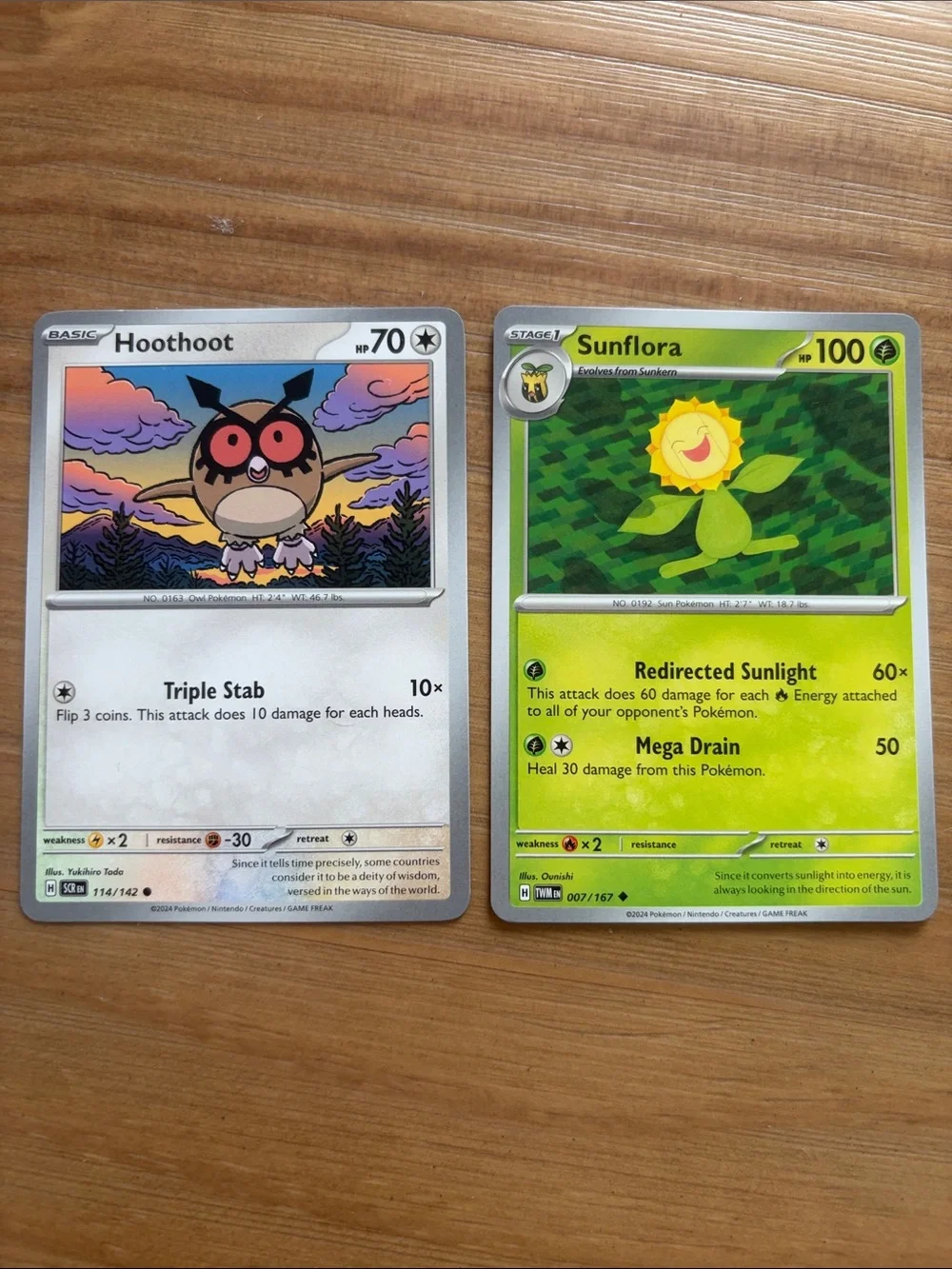 🌼 Cute Pokémon Card Lot 🩷 | 15 Cards ✨5/$25✨